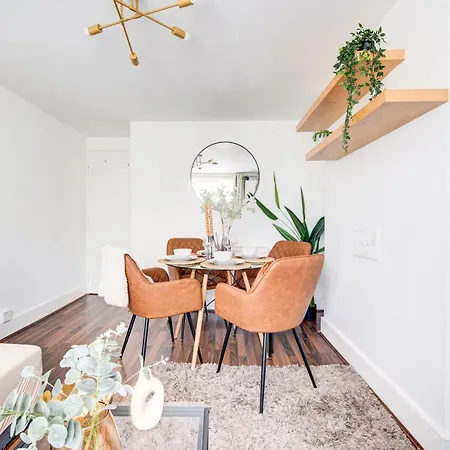 Islington Attic 3 Bedroom Flat Londres Exterior foto