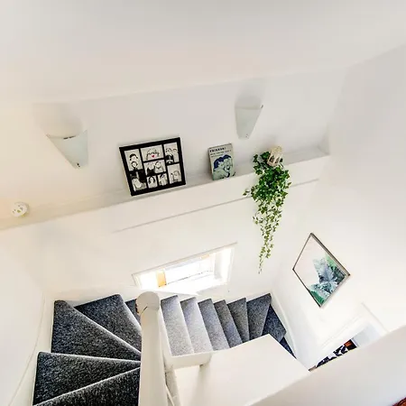 Islington Attic 3 Bedroom Flat Londres Exterior foto